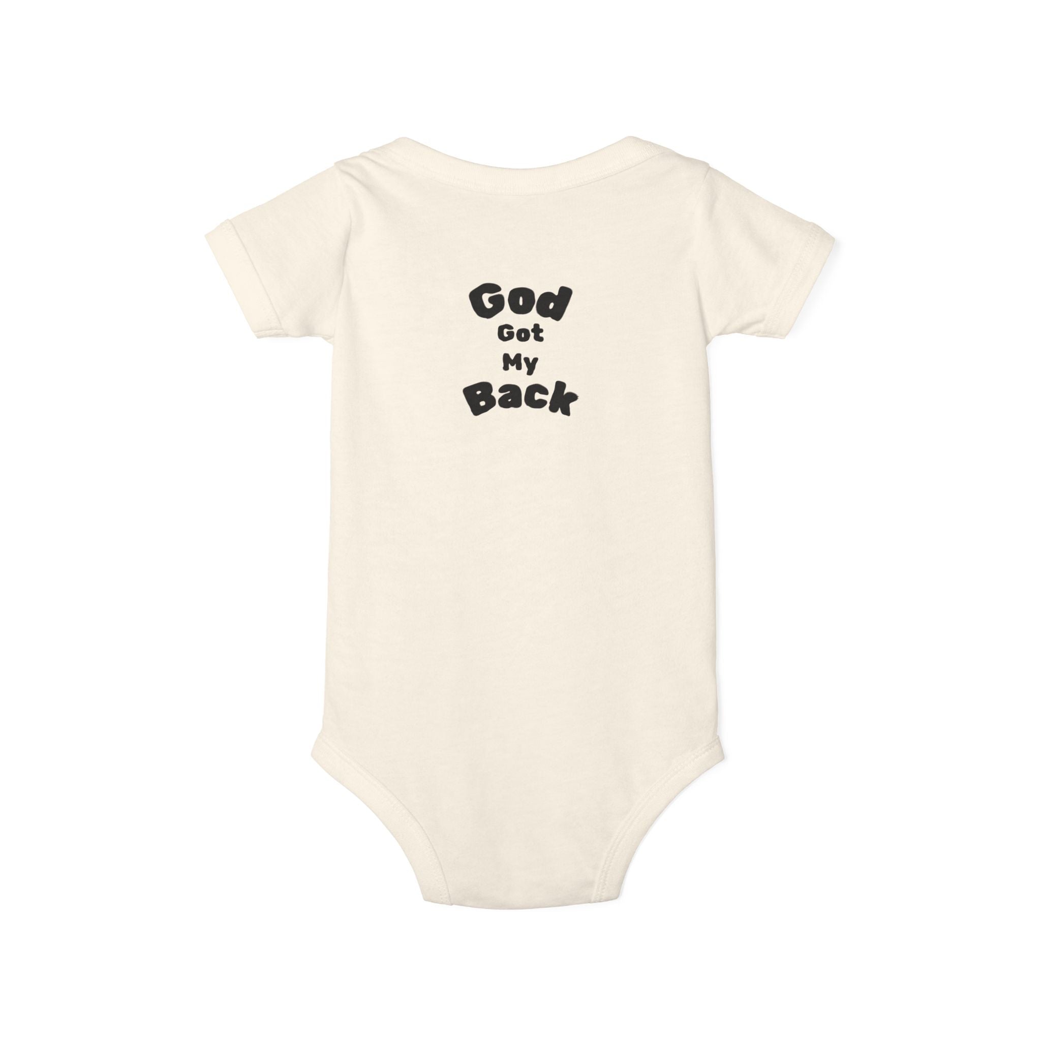 ROOTED God Got My Back