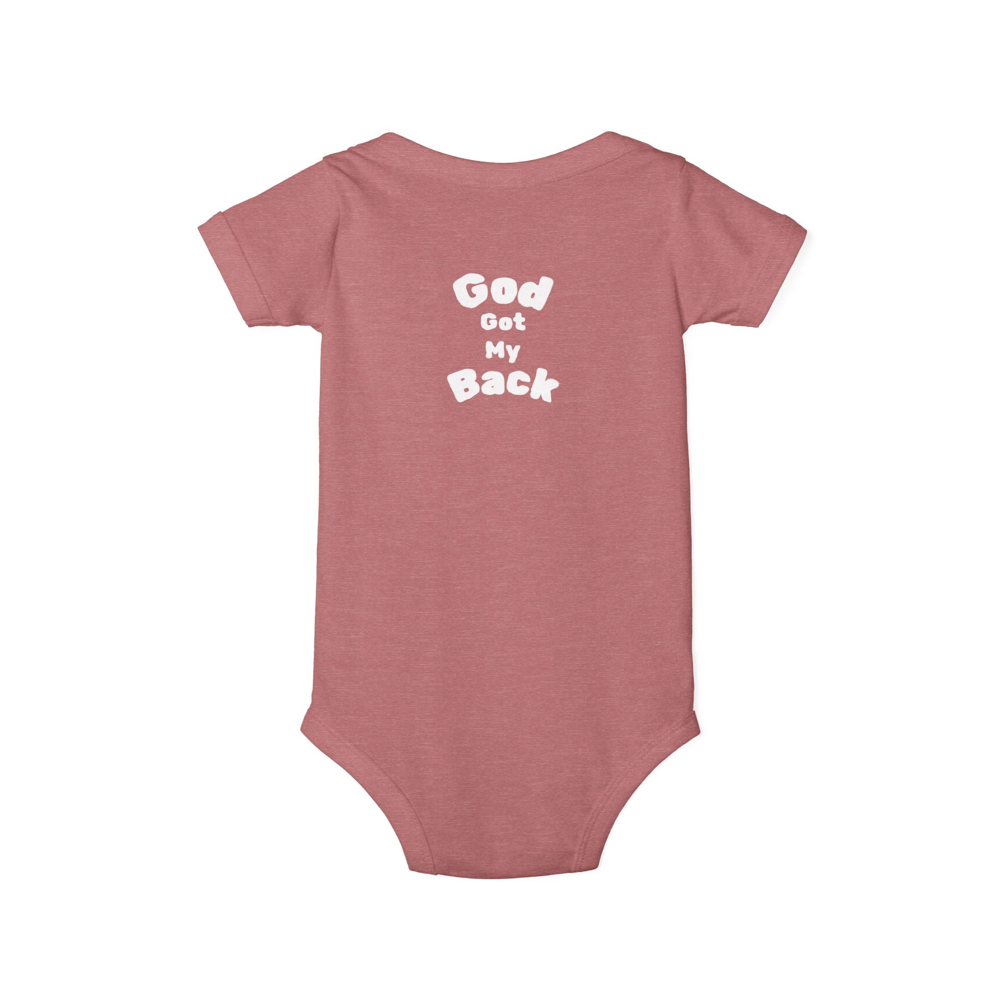 ROOTED God Got My Back