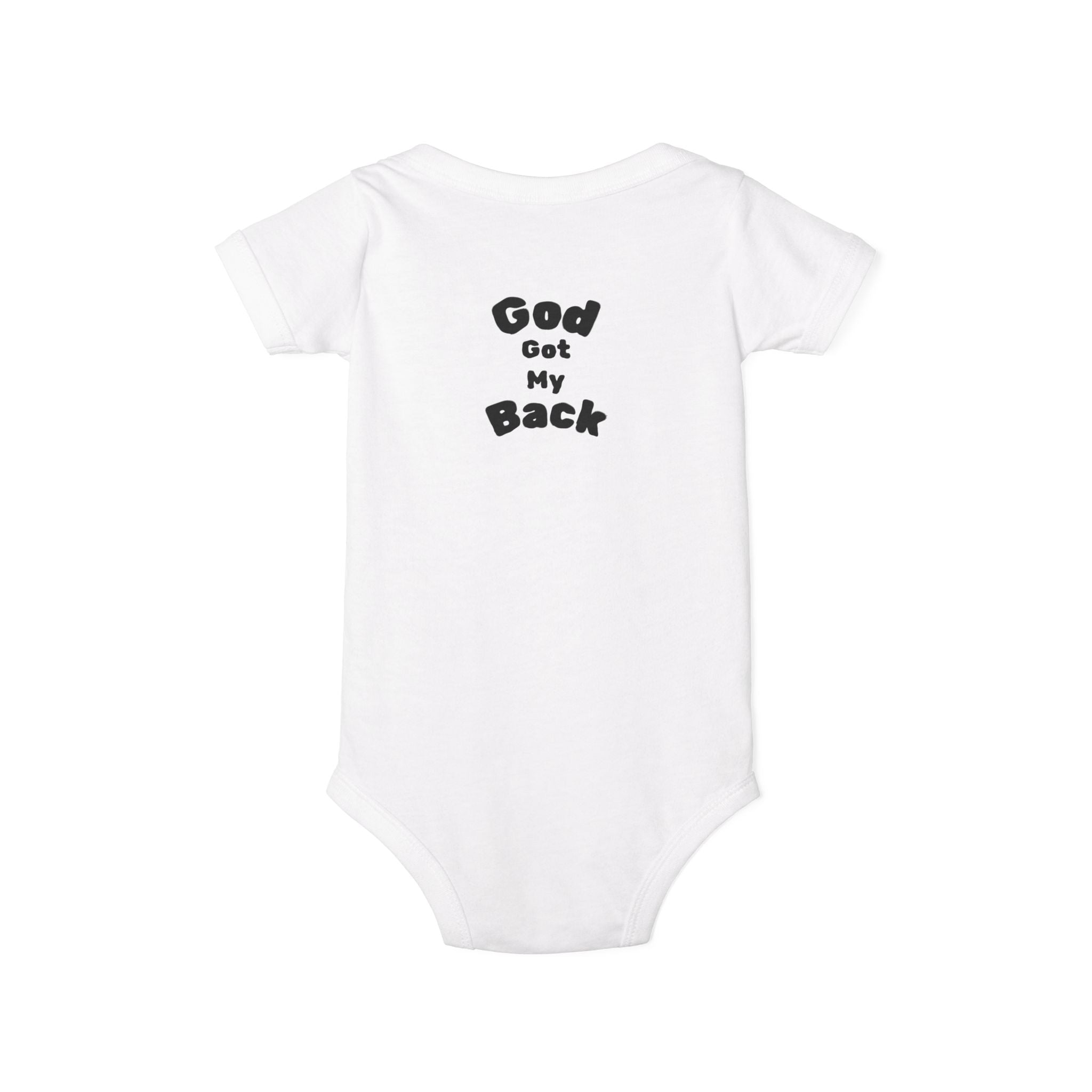 ROOTED God Got My Back